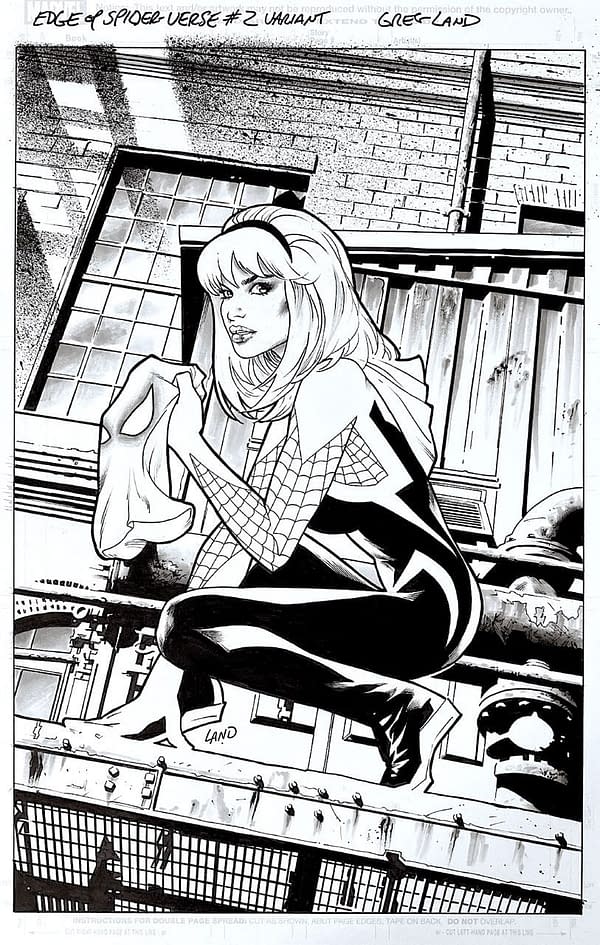 This San Diego Comic-Con Panel Gives Away 20 Original Comic Art Pages
