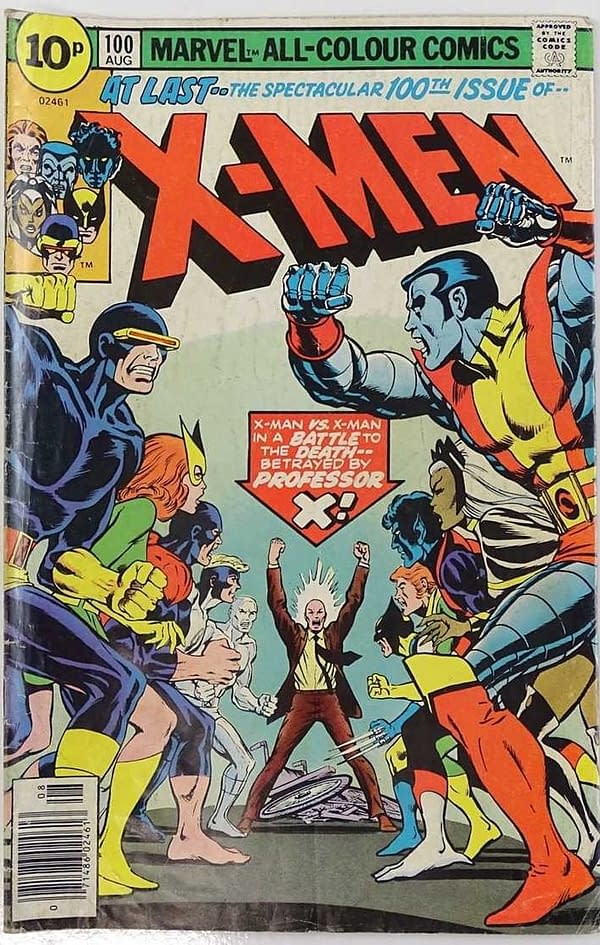 Santa Stitch Is Coming to Town in Marvel's December Variant Covers