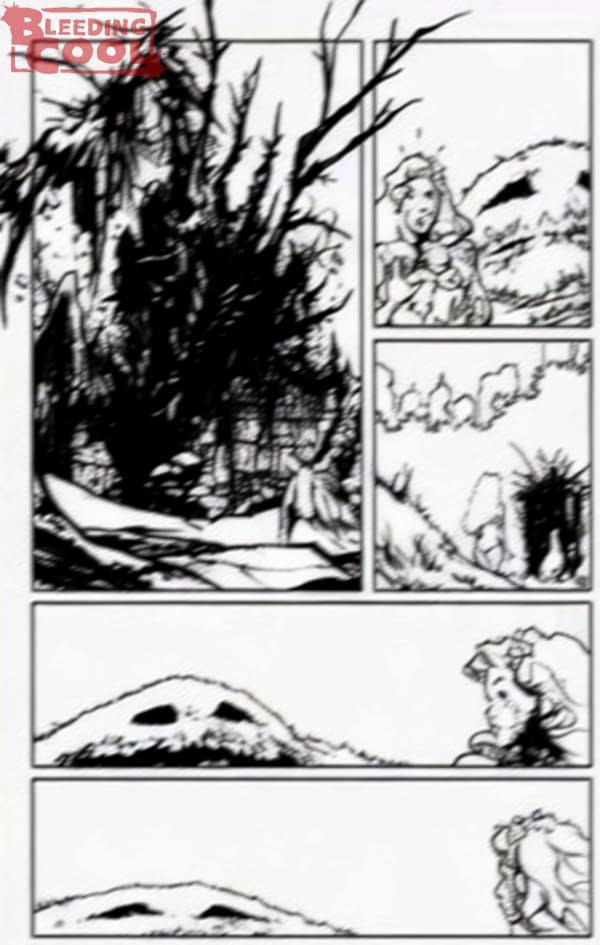 Batman Bad Seeds