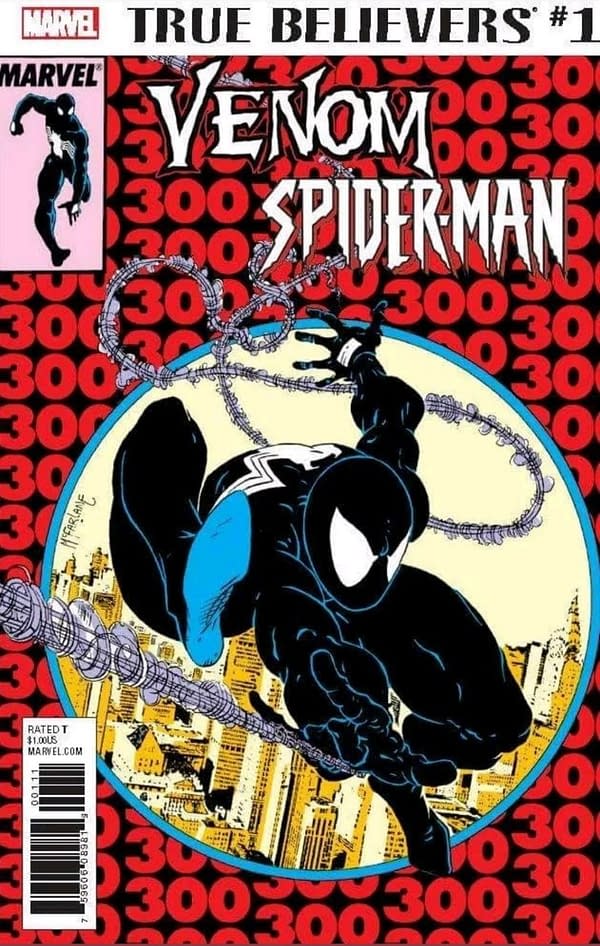 Marvel Gives $1 Venom Reprint a Second Printing