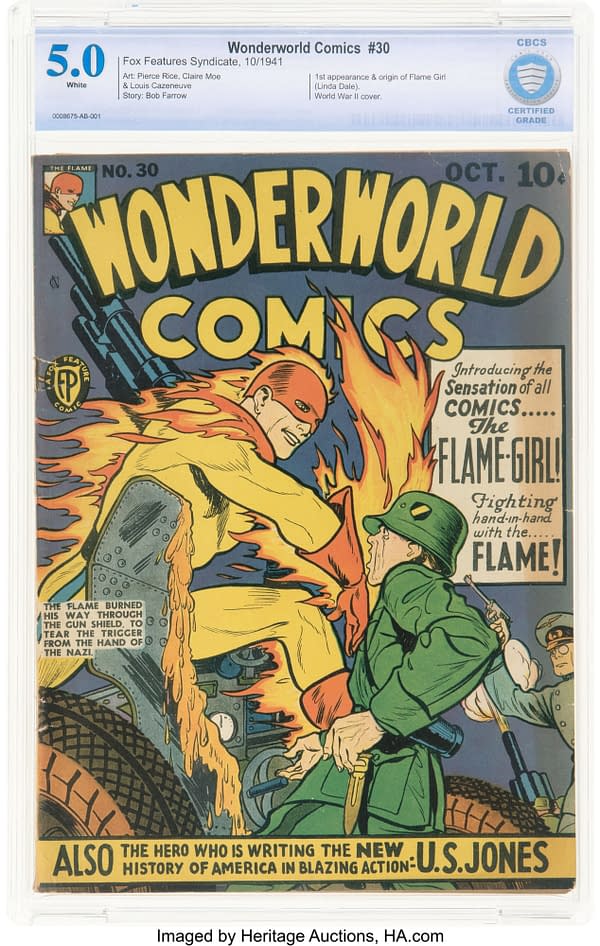 Wonderworld Comics #30