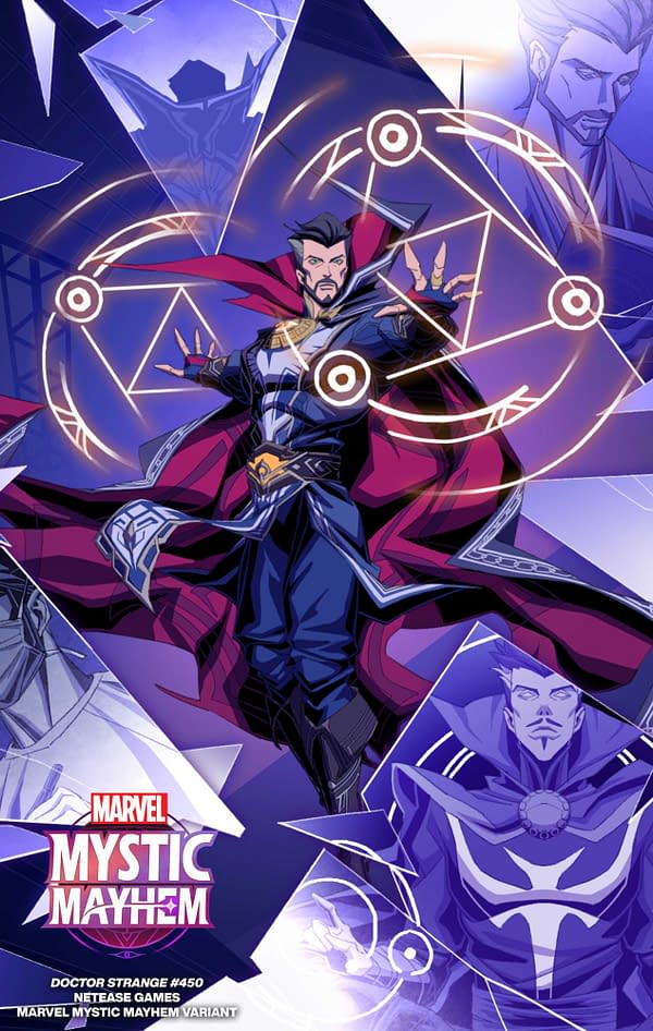 Marvel Septemebr 2025 Solicits Frankensteined