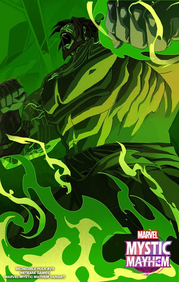 Marvel Septemebr 2025 Solicits Frankensteined