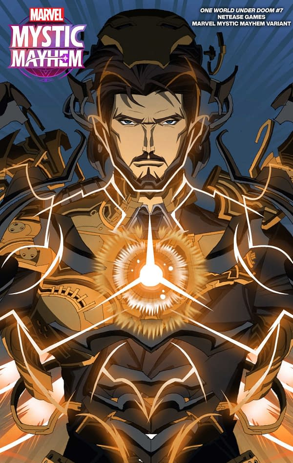 Marvel Septemebr 2025 Solicits Frankensteined