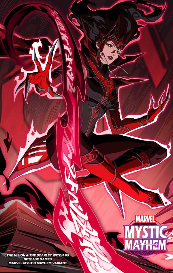 Marvel Septemebr 2025 Solicits Frankensteined