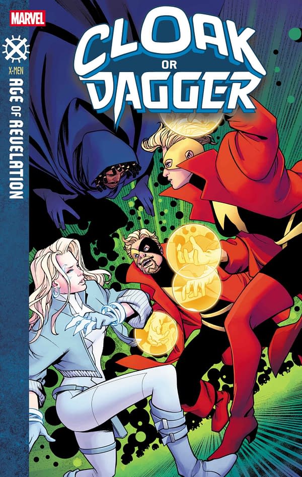 Marvel's November 2025 Solicits For X-Men Age Of Revelation Titles