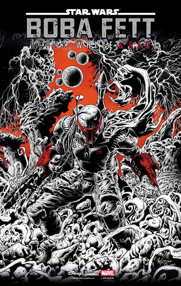 The Full Marvel Comics October 2025 Solicits And Solicitations