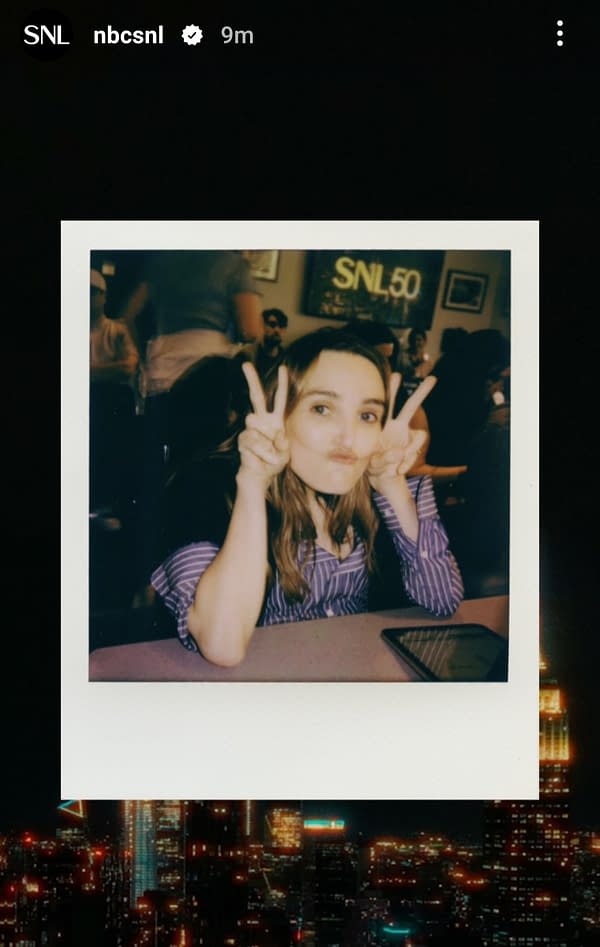 SNL Cast, Host Quinta Brunson Check In From Wednesday Night Read-Thru