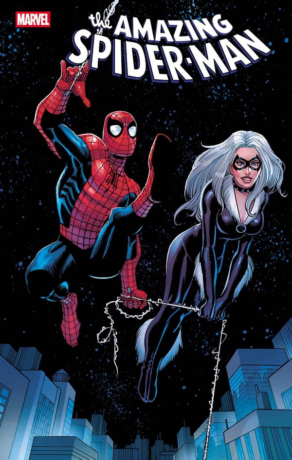 Cover image for AMAZING SPIDER-MAN #6 JOHN ROMITA JR. COVER