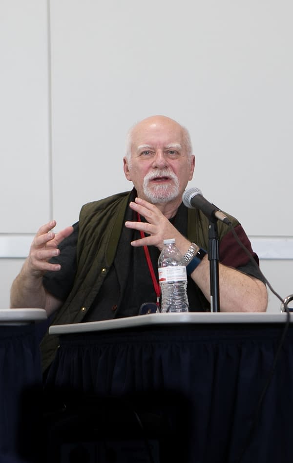 Masters of Marvel: Spotlight on Chris Claremont and Brent Anderson