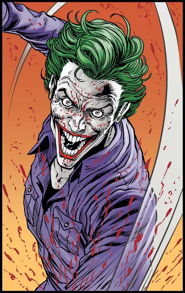 Will Batman: Three Jokers by Geoff Johns and Jason Fabok Be Solicited Today?