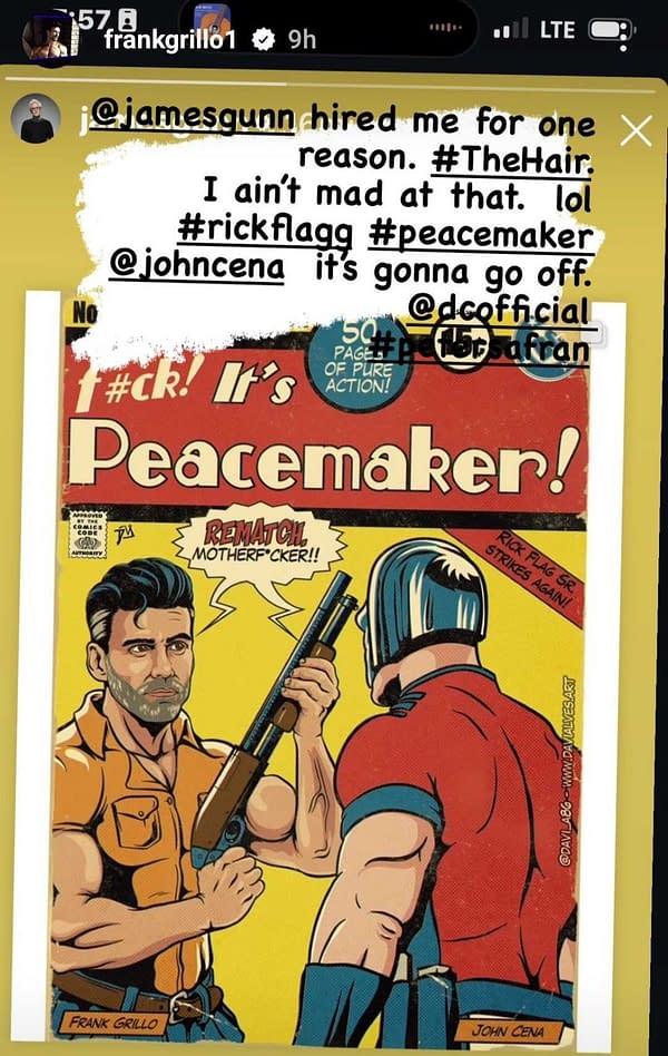 Peacemaker