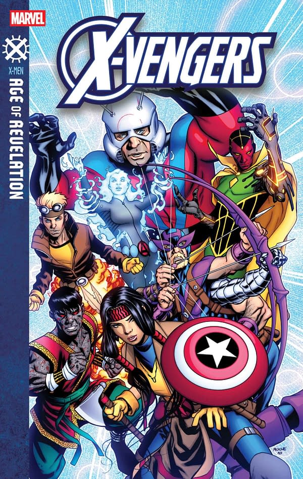 Cloak Or Dagger, Undeadpool, X-Vengers-  Final X-Men Age Of Revelation