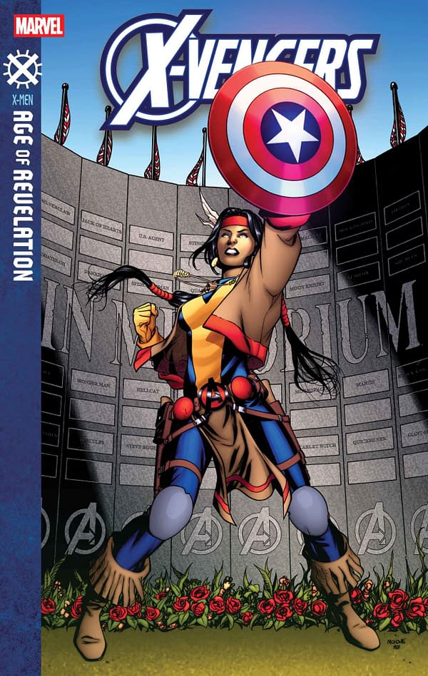 Marvel's November 2025 Solicits For X-Men Age Of Revelation Titles