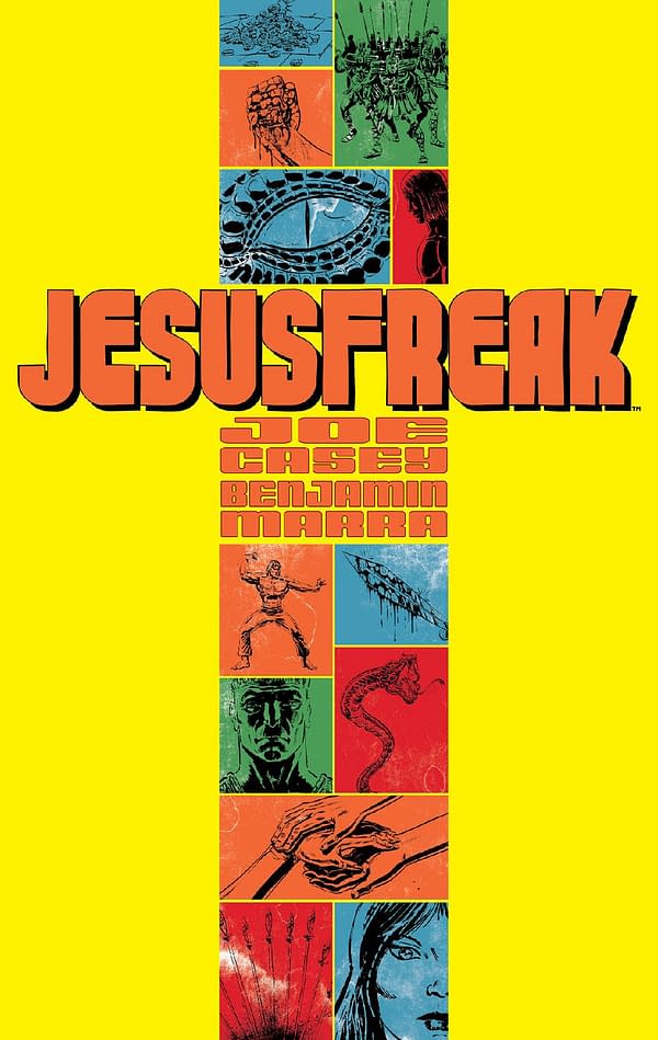 Jesusfreak Out Tomorrow &#8211; Will FOX News Notice Again? (Preview)
