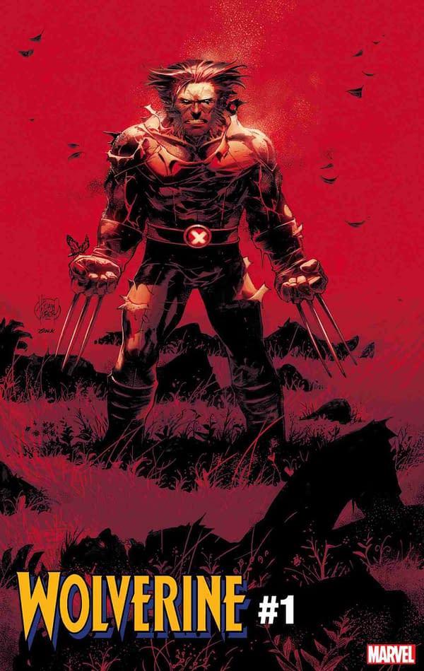 Benjamin Percy and Adam Kubert Relaunch Wolverine for Dawn of X Wave 2