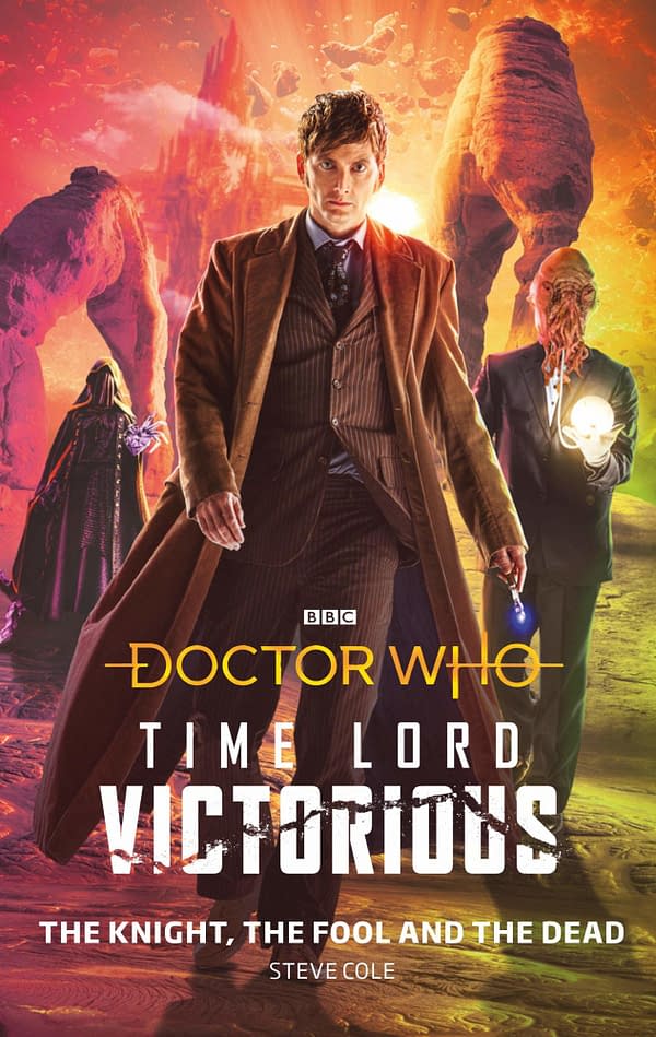 Doctor Who: Time Lord Victorious FOC Today, Will Stores Order Enough?