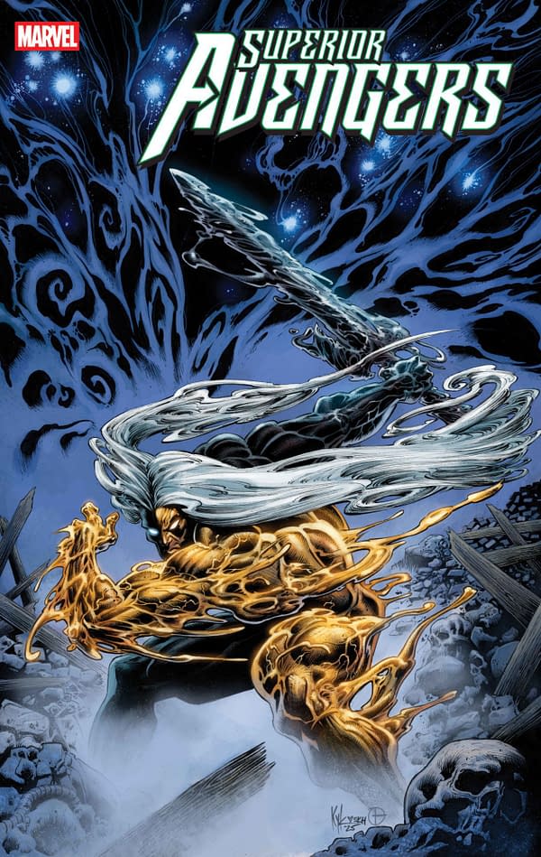 Marvel Comics Full August 2025 Solicits, Finally