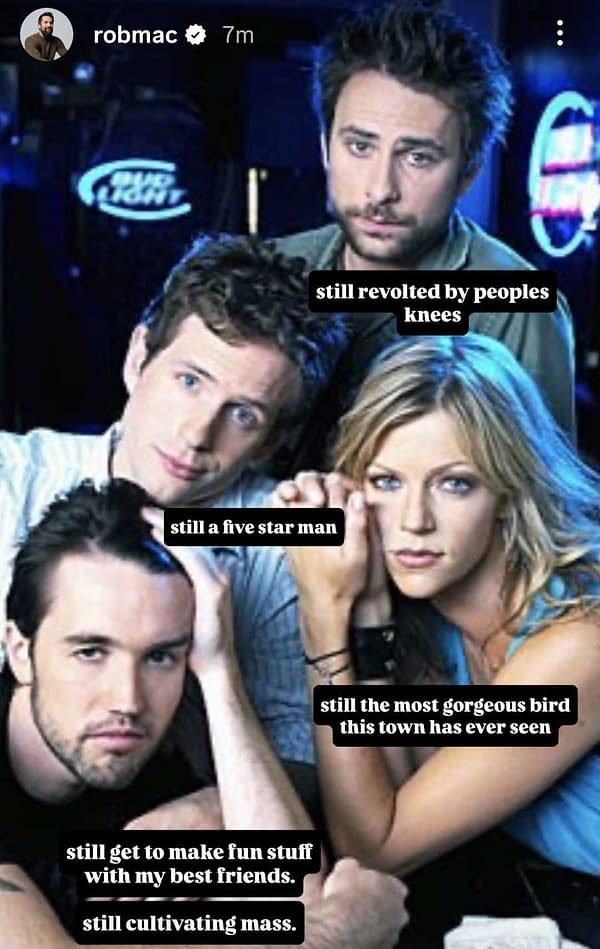 Always Sunny