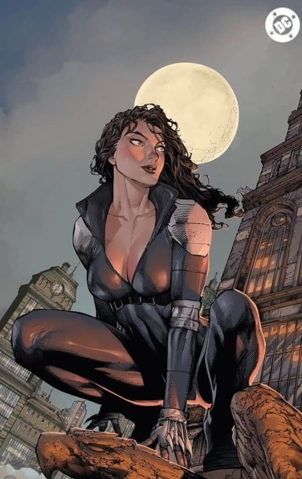 Absolute Catwoman