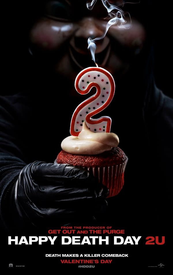 Happy Death Day 2 Poster