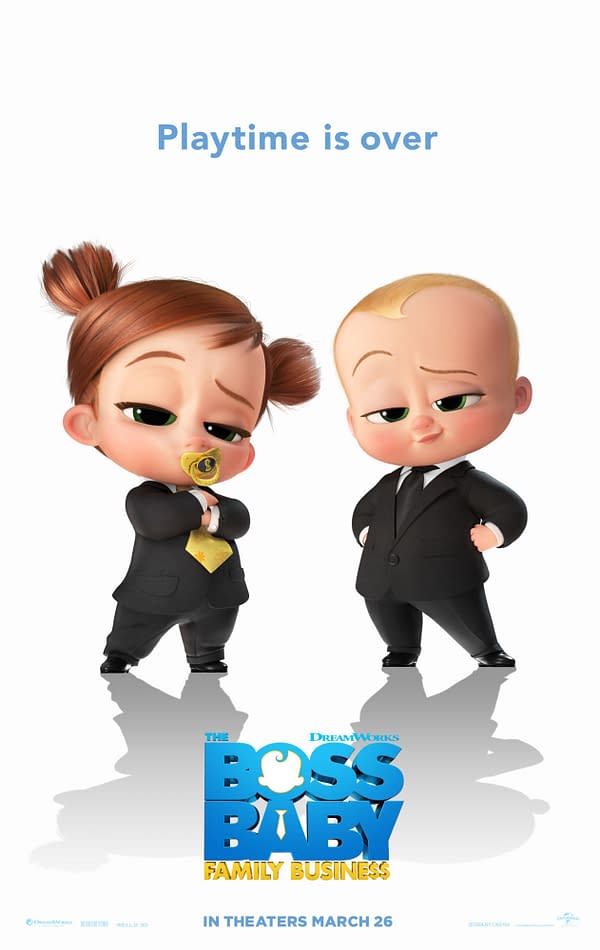 The Boss Baby Sequel Delayed from March to September 2021