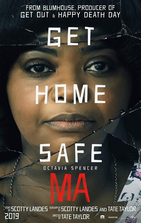 Ma Director Has An Idea For A Sequel, Says Octavia Spencer Is In