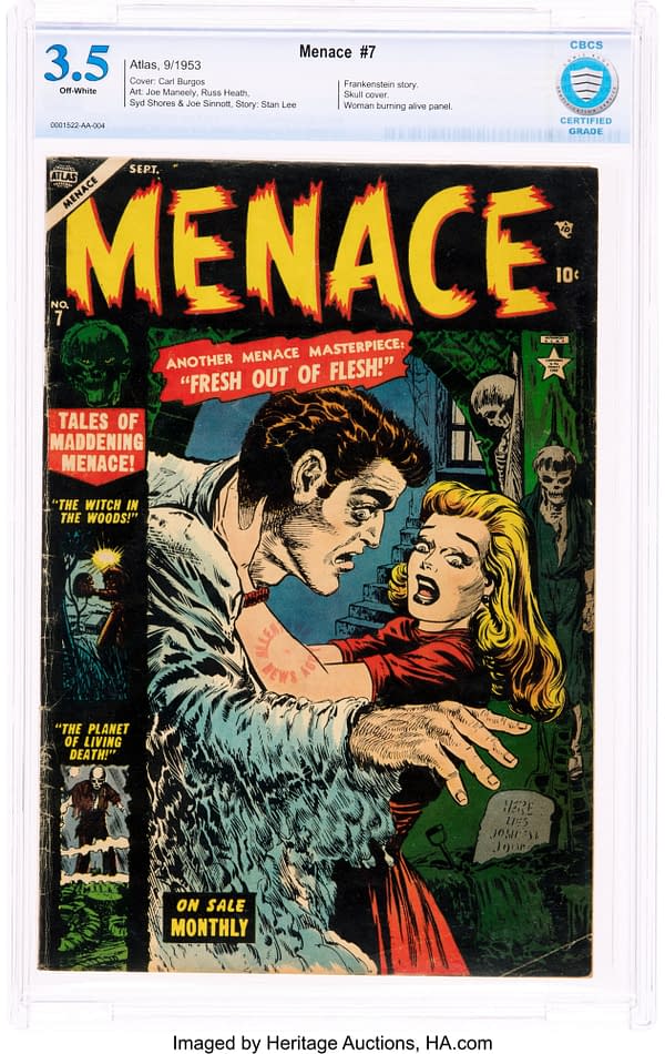 Menace #7