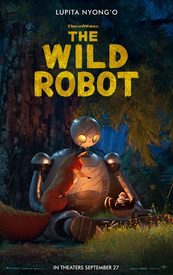 The Wild Robot: