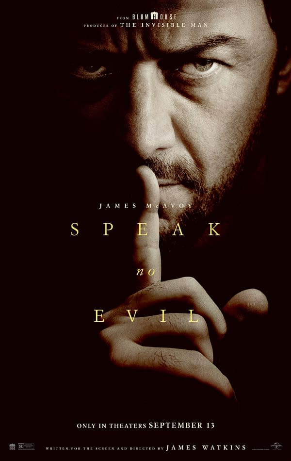 Speak No Evil Has A New Trailer, Out In Theaters September 13th