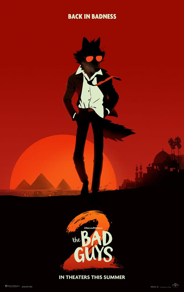 The Bad Guys 2:
