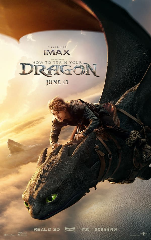 How to Train Your Dragon: