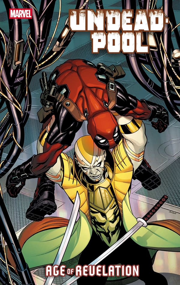 The Full Marvel Comics October 2025 Solicits And Solicitations