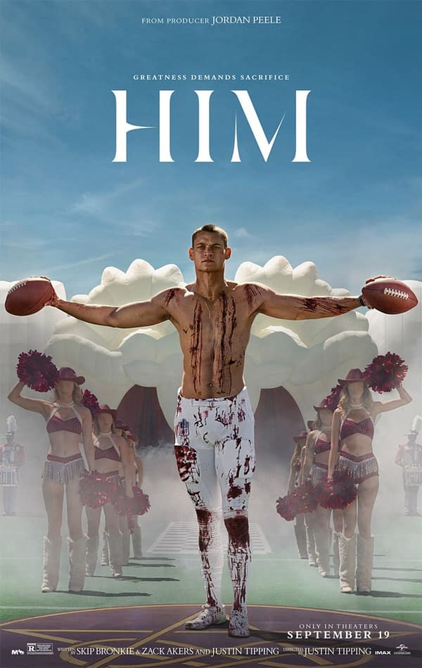 HIM Gets A New Trailer From Universal As A Reminder It Is Out Soon