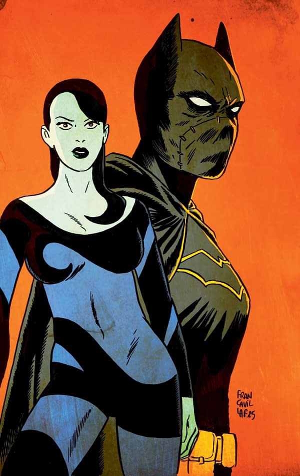 DC Comics Full November 2025 Solicits - More Than Just Batman/Deadpool