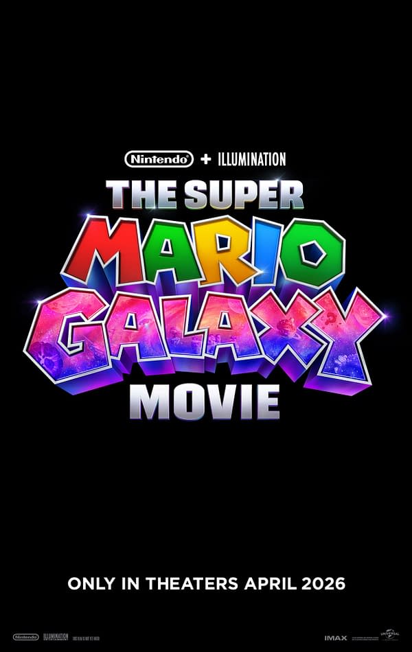 The Super Mario Galaxy Movie Teaser Revealed, FIlm Out In Spring
