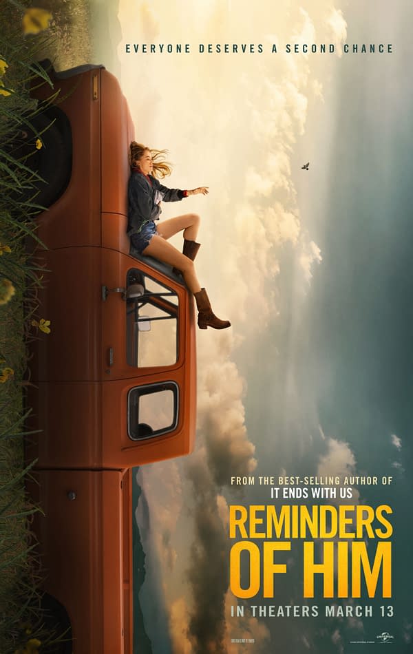 Reminders Of Him Trailer Released, Colleen Hoover Film Out In Spring