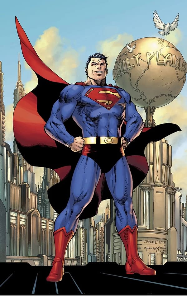 Could Superman's Red Underwear Have Delayed Doomsday Clock?