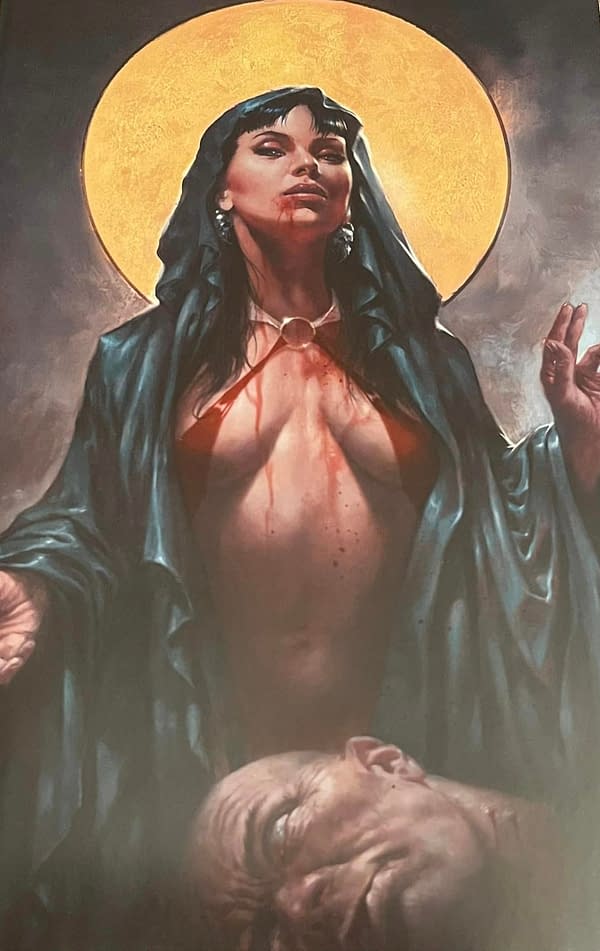 The Exclusive Retailer Variant Covers Of ComicsPro 2024 And More