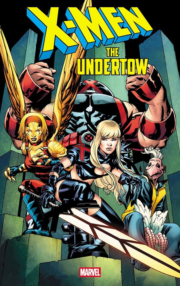 The Full Marvel Comics October 2025 Solicits And Solicitations