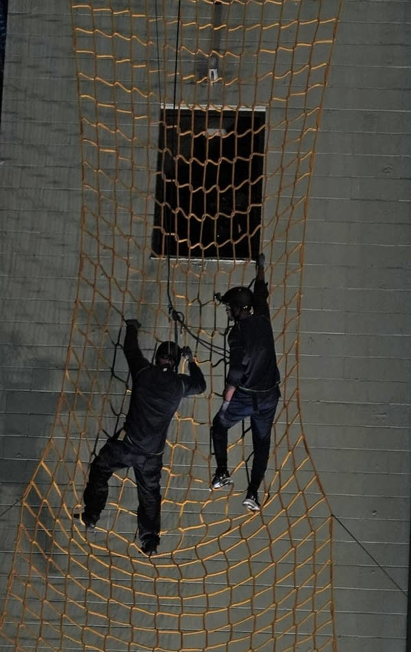 Fear Factor: House of Fear Preview Is Coming In Like a "Wrecking Ball"