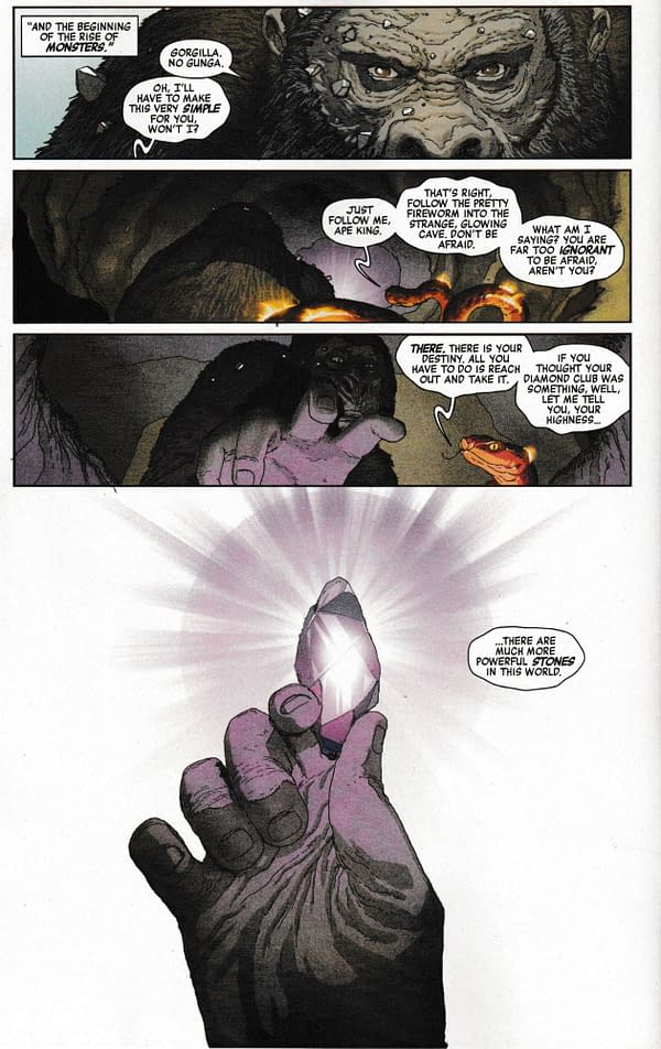 Avengers #13 Makes the Garden of Eden Part of Marvel Comics Continuity (Spoilers)