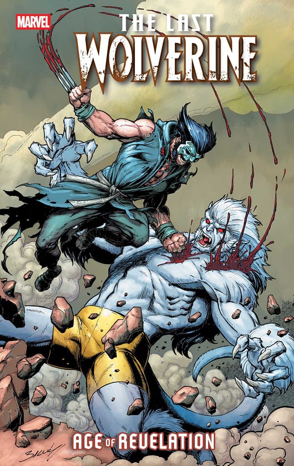 The Full Marvel Comics October 2025 Solicits And Solicitations