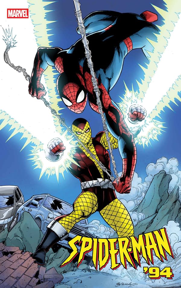 The Full Marvel Comics October 2025 Solicits And Solicitations