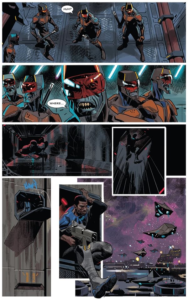 A View From Nigeria On Black Panther #1 by Ta-Nehisi Coates and Daniel Acuña