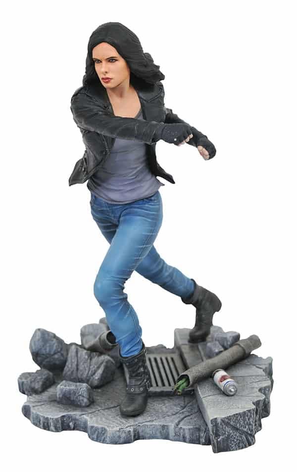 Gamestop Jessica Jones Gallery Statue 1