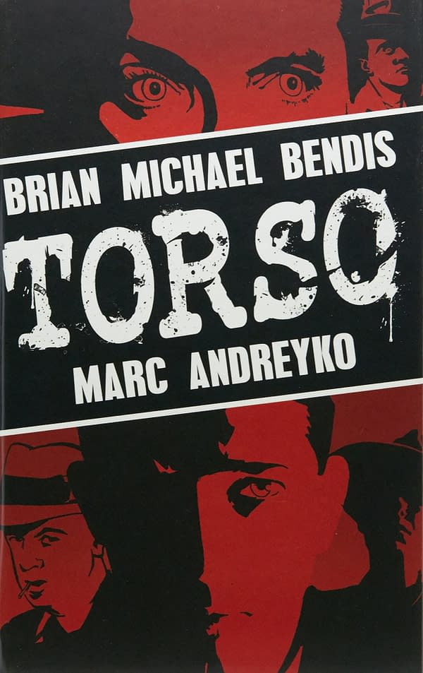 Movie Adaptation of Bendis and Andreyko's Torso Reportedly Killed by Creative Differences