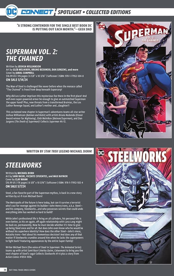 Review - The Man of Steel #5: Stalled - GeekDad