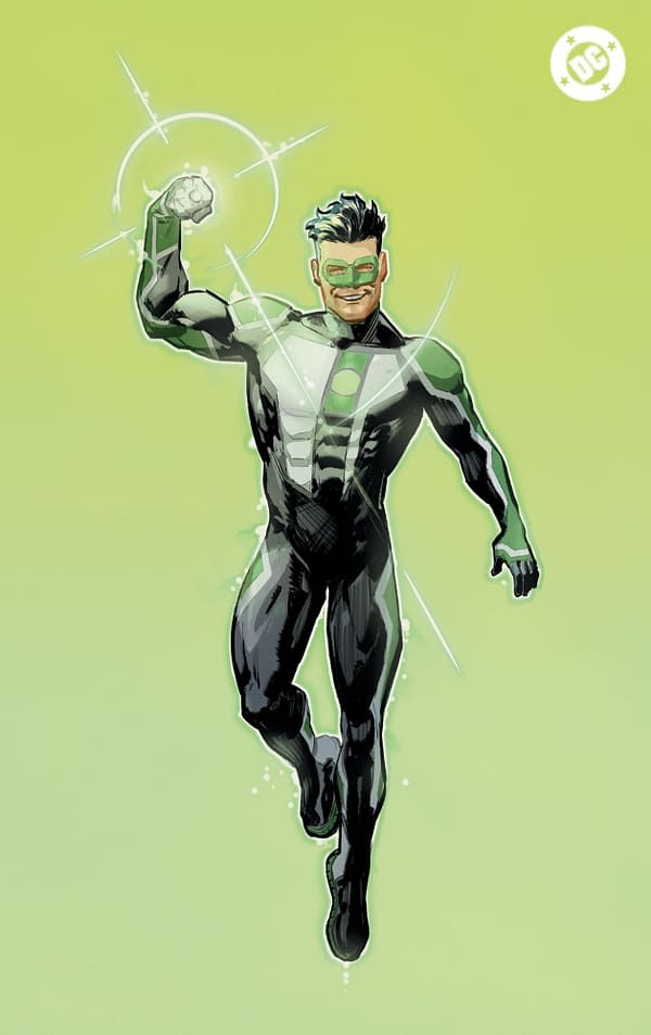 Cover image for Green Lantern #33