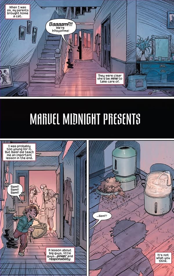 Marvel Midnight